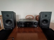 UNIKATOWY Hi-Endowy Zestaw Marzeń: Braun (a/d/s/) CM6 + Sony TA-F270 BDB