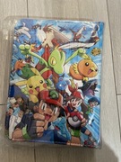 Album na 400 kart Pokemon klaser segregator dla dzieci