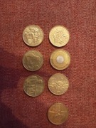 Monety kolekcjonerskie 2zł zestaw