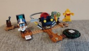 LEGO  Mario 71397 Laboratorium w rezydencji Luigiego
