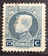 Albert I. Belgia 1924 r