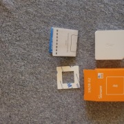 Czujnik Temperatury i Wilgotności SONOFF SNZB-02 - Komplet, Smart Home