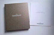 Katalog & cennik Jaeger-LeCoultre 2010 wersja francuska