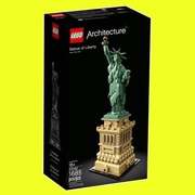 #NOWE# LEGO 21042 STATUA WOLNOŚCI ARCHITECTURE __ wys. 24h