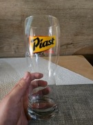 Zestaw 12 szklanek do piwa Piast 0,5L