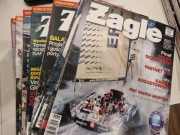 Magazyn Żagle 08/2008 do 04/2009
