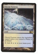 Glacial Fortress [MTG] [PROXY] Magic the Gathering