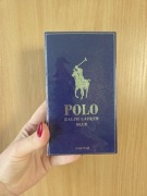 Perfum Polo Ralpfh Lauren blue męski 