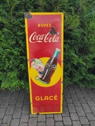 Stary szyld coca cola 