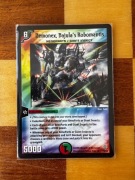 Duel Masters Nemonex, Bajula’s Robomantis DM-12 19/55 (Stan G/P)