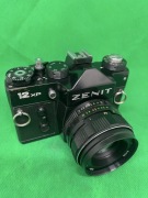 Aparat ZENIT 12 XP