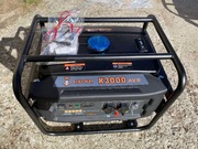 Agregat Prądotwórczy KINGWAY 3KW