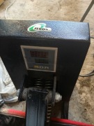 Prasa termiczna do termotransferu