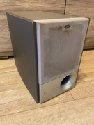 Subwoofer JVC aktywny, SP-PW100, 60W,mocny, bardzo niska cena