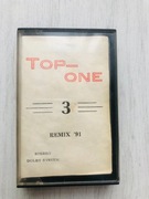 Kaseta audio Top One kasety hity przeboje Remix '9