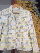 Luksusowa Akris punto