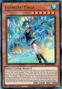 Yu-Gi-Oh - Elfnote Tinia BPRO-EN011 (UR)