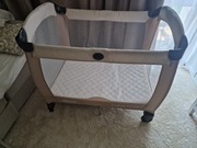 Łóżeczko dla dziecka GRACO Contour Electra