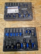 REDUKCJE ADAPTERY REDUKCYJNE UDAROWE NASADKI PRZEDŁUŻKA 1/2 3/8 3/4 17 EL.