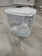 Kosz ozdobny wiklinowy 