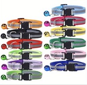 Obroża z odblaskiem