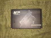 Replika pistolet ASG Smith&Wesson M&P9 Performance Center 6 mm