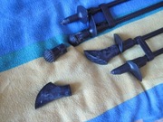 Nordic walking - Exel trainer pro carbon