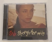 Sade - Stroner than pride CD