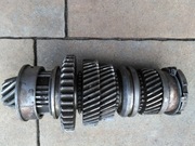 SKRZYNIA BIEGÓW-SKODA-TATRA-ZABYTEK.