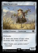 Karta MTG Shire Scarecrow |0249|LTR| The Lord of the Rings
