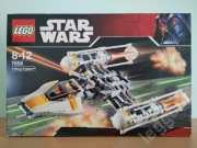 LEGO Star Wars 7658 Y-wing Fighter