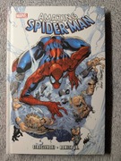 Straczynski Amazing Spider-Man - tom 1 (nowy, folia)