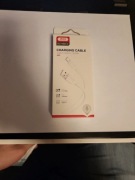 Kabel XO usb - usb typ C 1 m biały