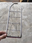 Bagażnik rowerowy Stary Prl solidny metalowy 