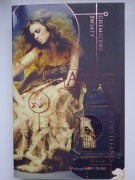 "Atrofia" Lauren Destefano 