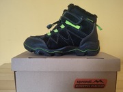 Buty chłopięce ocieplane Sprandi rozmiar 37 