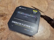 Corsair Dominator Platinum RGB DDR5 32GB 6000CL36 -NOWE, GWARANCJA