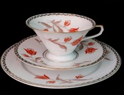 trio ROSENTHAL Selb-Bavaria ART DECO