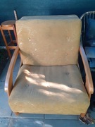 Oddam za darmo fotel rozkładany