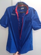 Koszula TESCO - mega vintage rare retro styl drip 