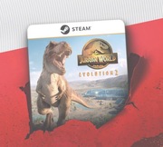 Jurassic World Evolution 2 - gra PC (Steam)