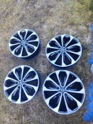 Nissan Qashqai alufelgi 18 5x114.3