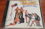 ZZ TOP GREATEST HITS CD STAN BARDZO DOBRY + GRATIS
