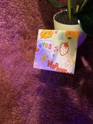 Dzieciecy smartwatch OKYUK 4G GPS (fioletowy z rózowymi akcentami).