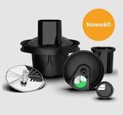 Nakładka krojąca 2.0 Thermomix ze spiralizerem do TM7 krajalnica