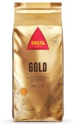 DELTA - Kawa ziarnista tradycyjnie palona GOLD 500g 
