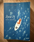 Życie Pi Yann Martel