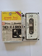 JETHRO TULL THICK AS A BRICK
