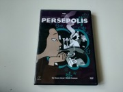 PERSEPOLIS - DVD-  POLSKIE WYDANIE - MARJANE SATRAPI, PARONNAUD - LEKTOR