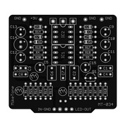 FORTIN 33 BOOSTER REPLIKA - PŁYTKA DRUKOWANA